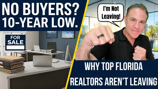 Why Aren’t Realtors Leaving the Market in 2026? (What Buyers & Sellers Need to Know)