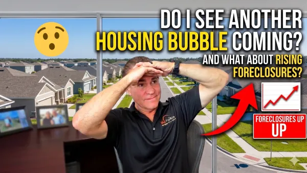Are Foreclosures Going Up in 2026? What Florida Homebuyers Need to Know About the Housing Market