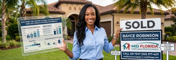 Florida Housing Market Update: June 2026 Home Sales & Trends