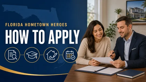 How to Apply for Florida Hometown Heroes