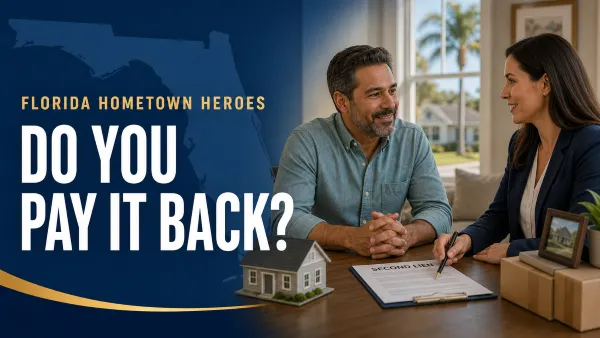 Do You Have to Pay Back Florida Hometown Heroes?