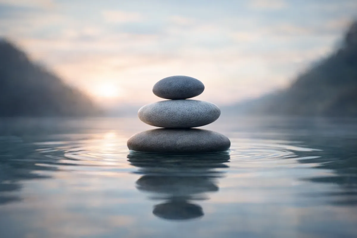 Finding Calm Beneath the Waves: An Equanimity Practice for Overwhelm