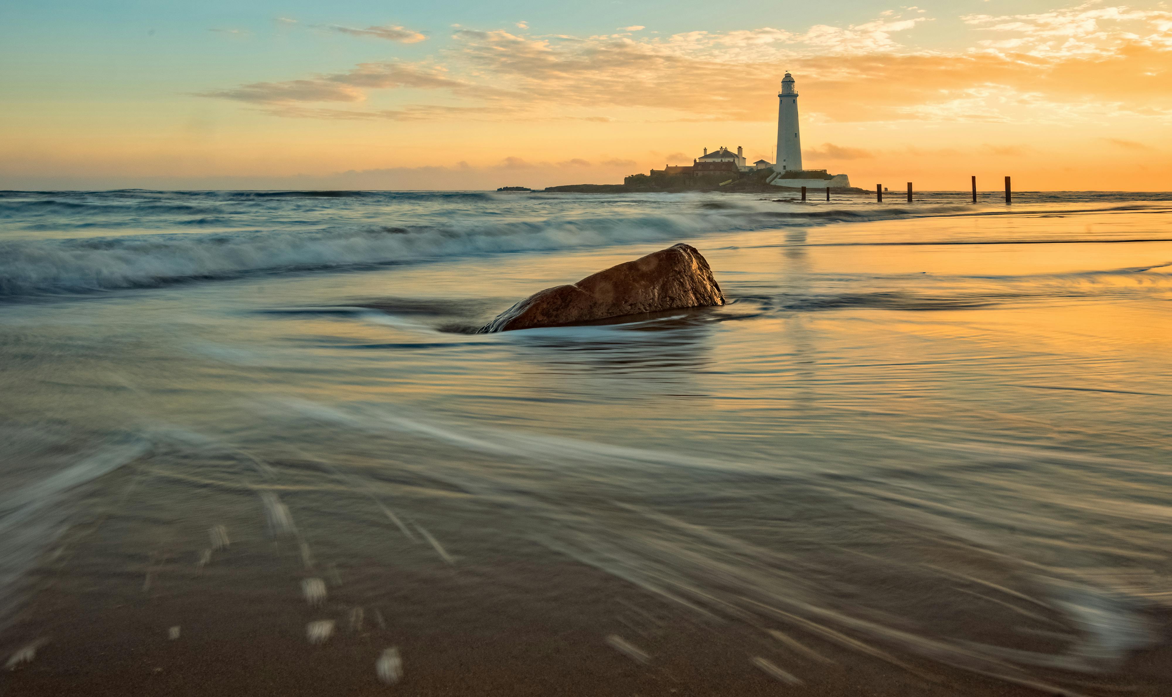 More Northumbrian adventures.