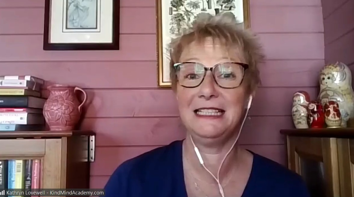 All Is Welcome: The Freedom of Self-Acceptance