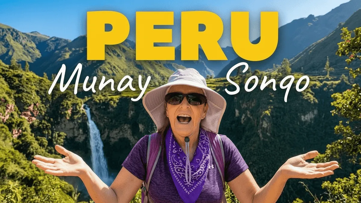 Finding Awe, Wonder & Joy in the Sacred Valley of Peru