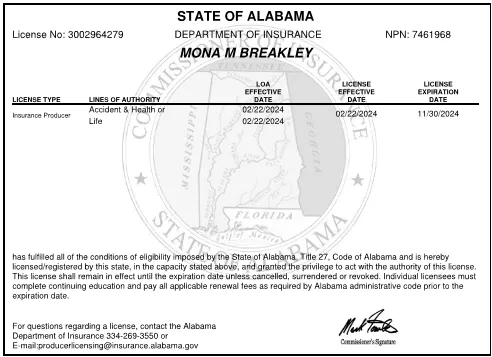 state license