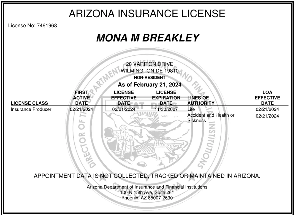 state license