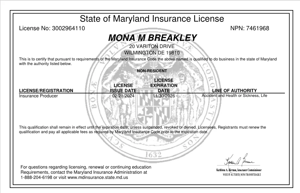 state license
