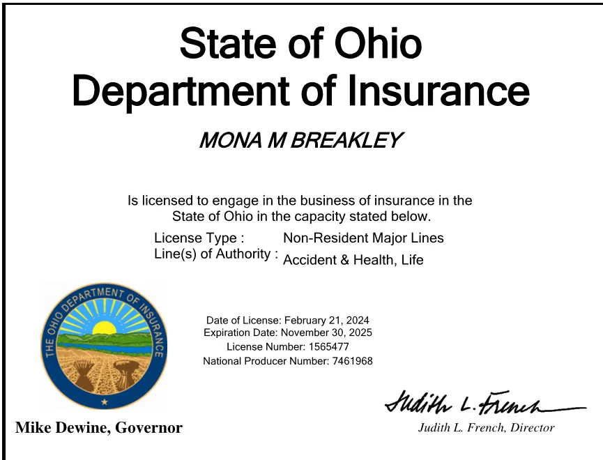state license