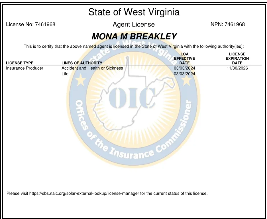 state license