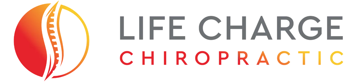 Life Charge Chiropractic Logo
