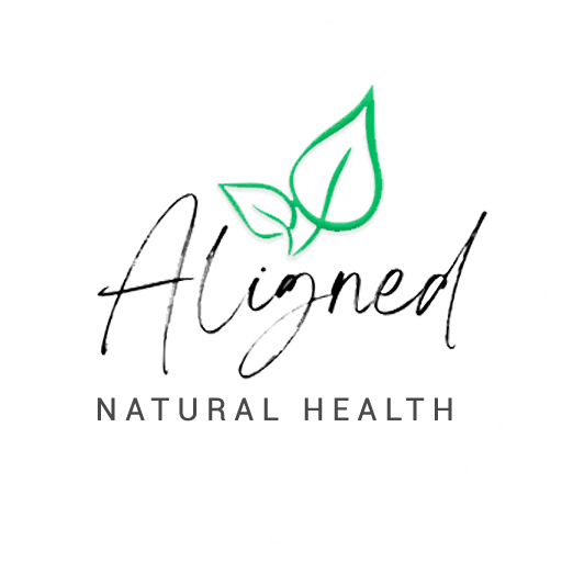 Aligned Natural Health logo
