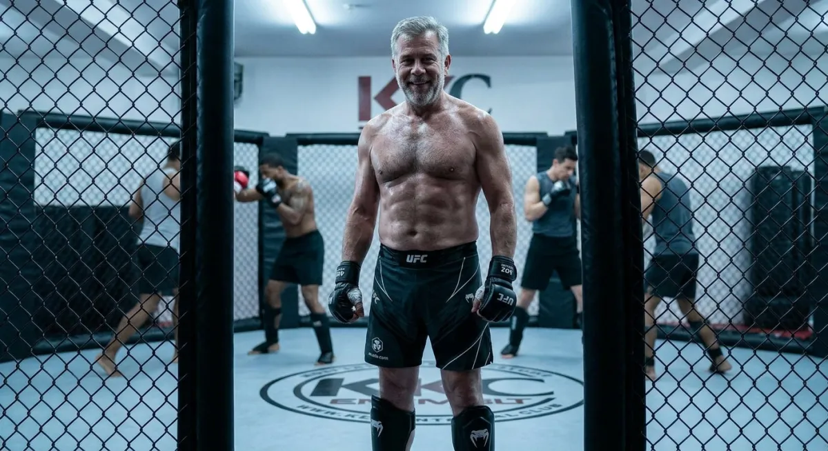 Every day people walk through our doors who are probably older than you, more out of shape than you, and with more health issues than you. The only thing stopping you is you. Can't nobody stop you but you.