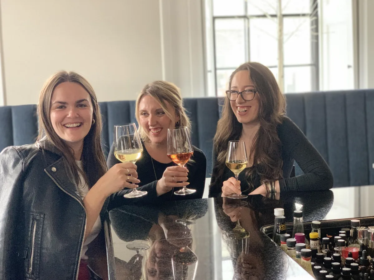 City Sips at Frontenac Club