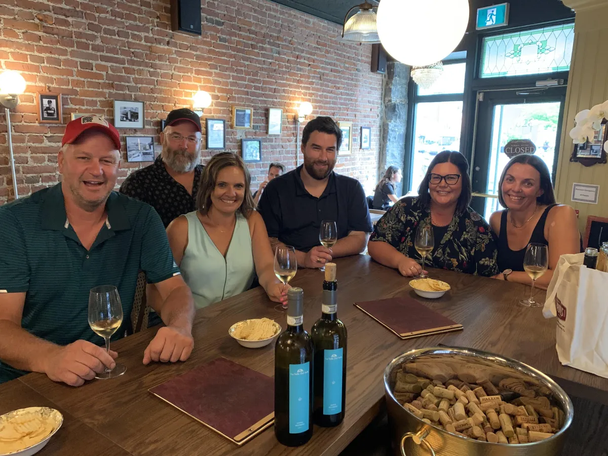 City Sips at Bobbie Pecorino's