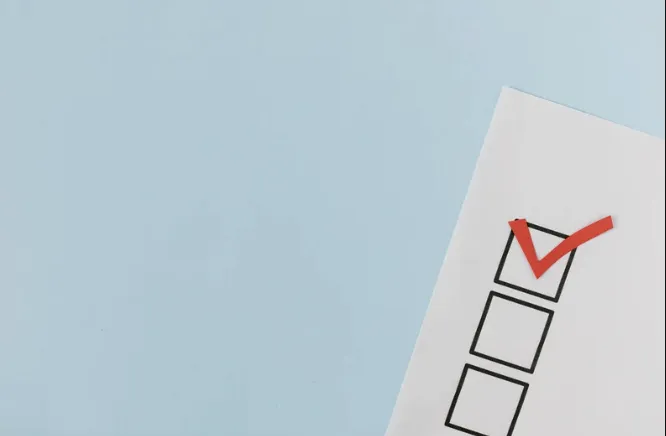 checklist
