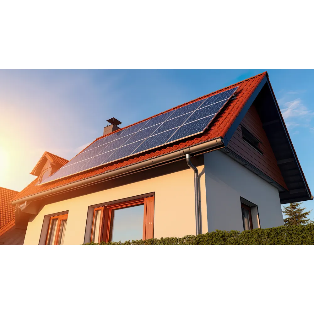 Solar panel installed in Brisbane