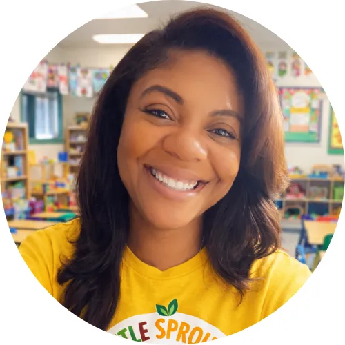 Picture of teacher