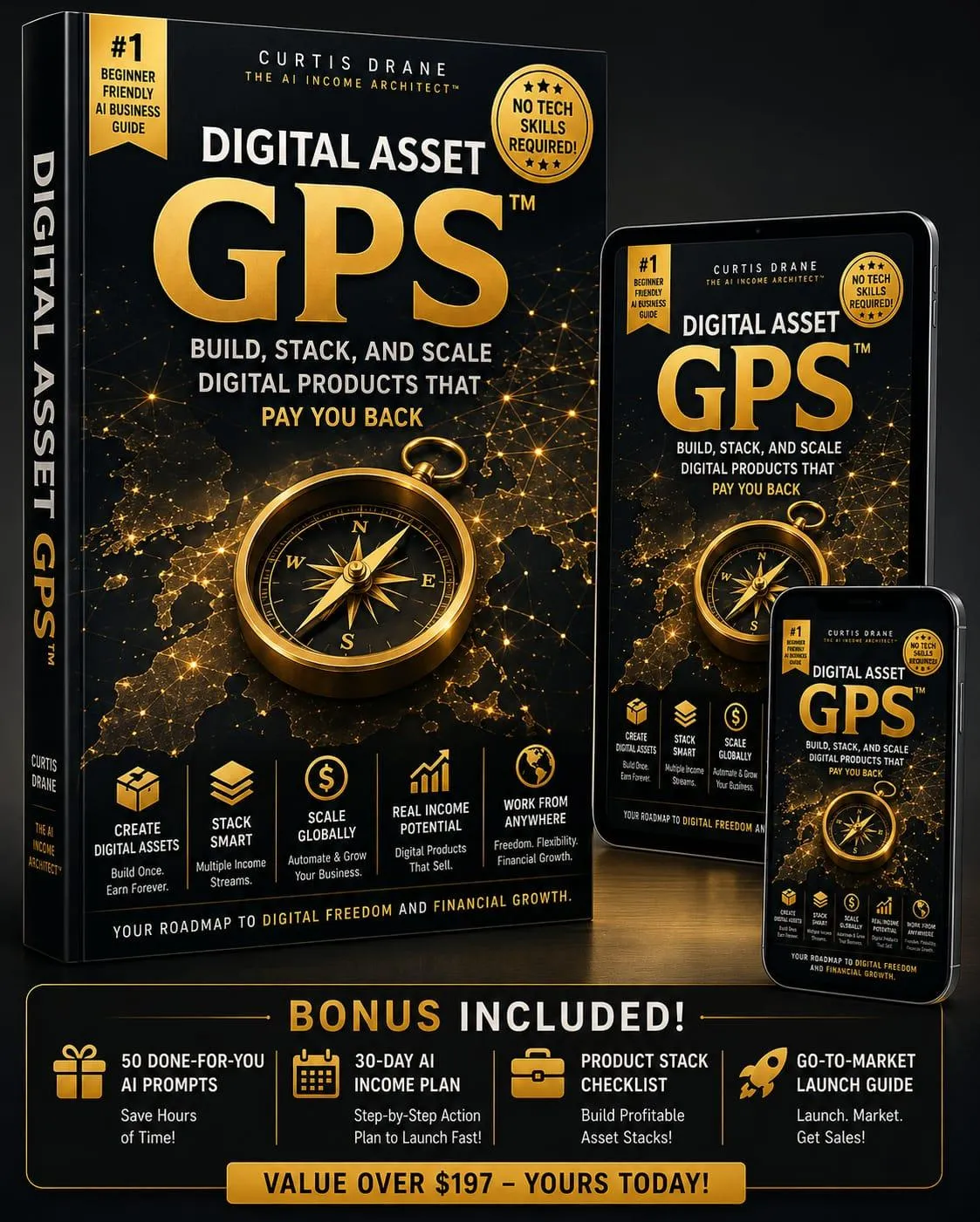 Digital Products Playbook Ebook Cover