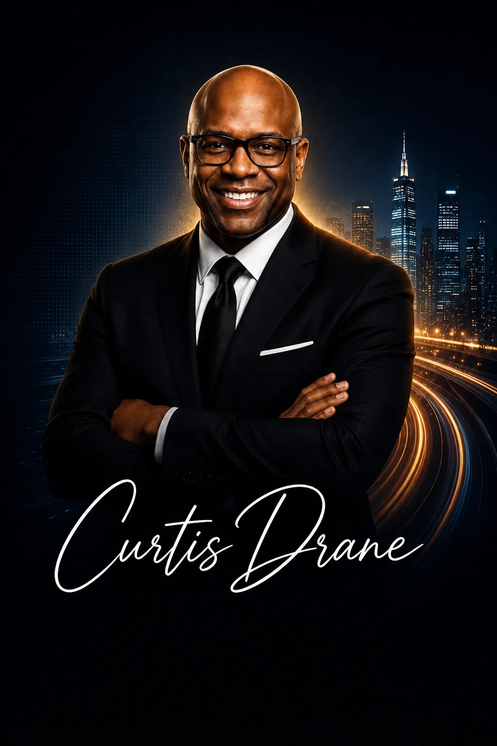 Curtis Drane - The AI Income Architect