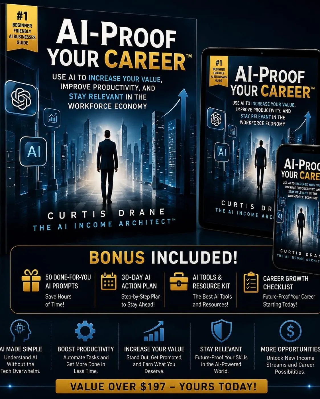 AI Automation Stack Ebook Cover