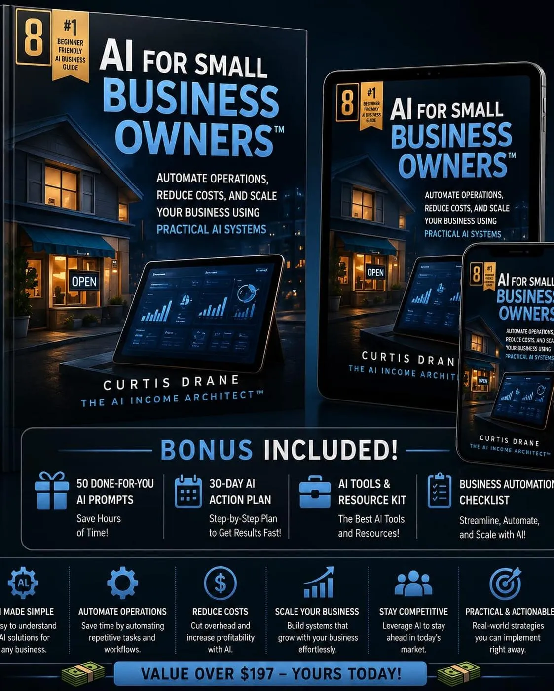 Business Credit Blueprint Ebook Cover