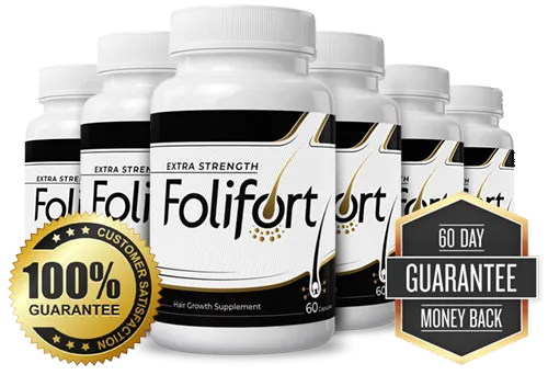 Buy Folifort 6 bottles
