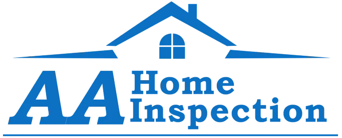 AA Home Inspection logo