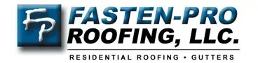 Fasten Pro Roofing logo