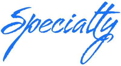 Specialty Screen & Glass logo