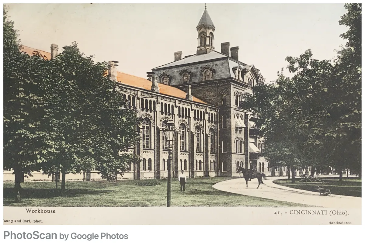 Cincinnati Workhouse