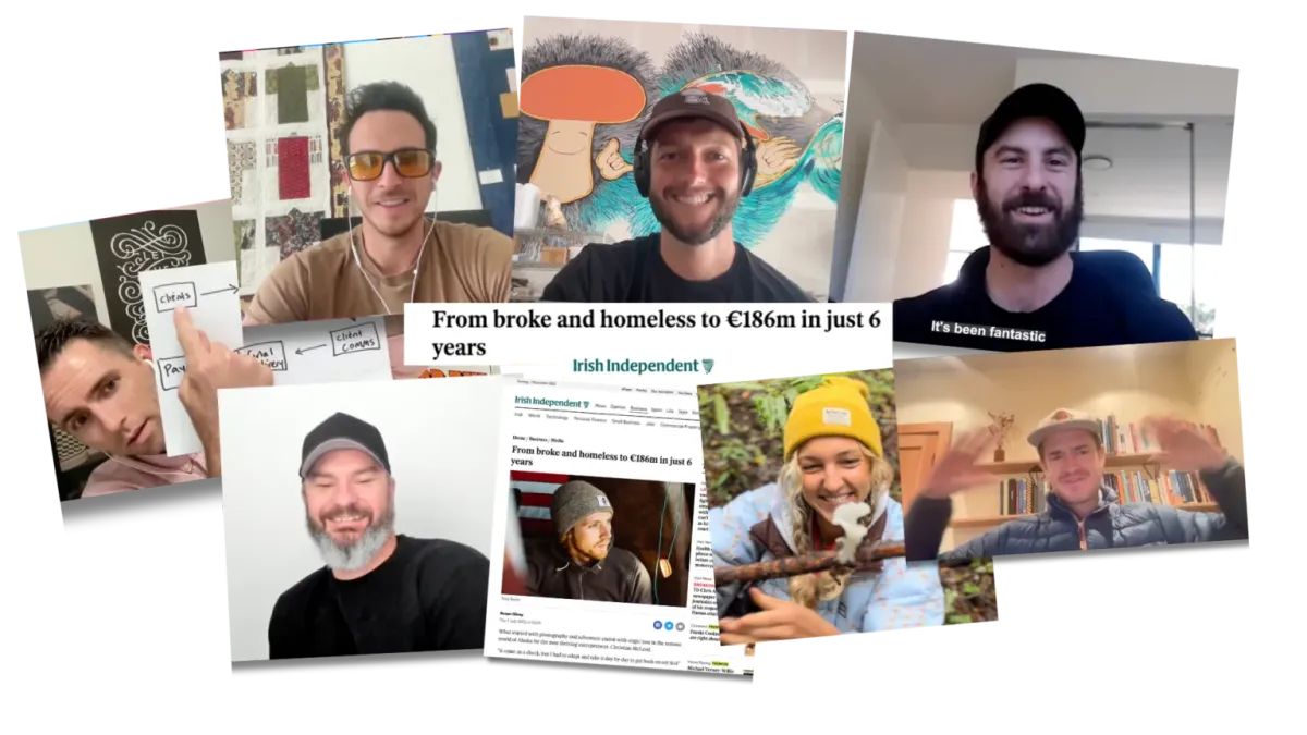 Successful clients of HIVIZ