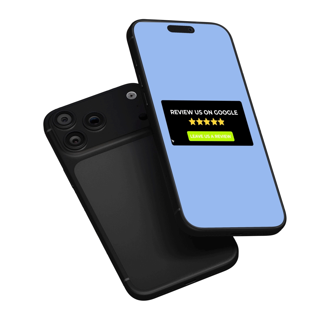 5 star review system GIF