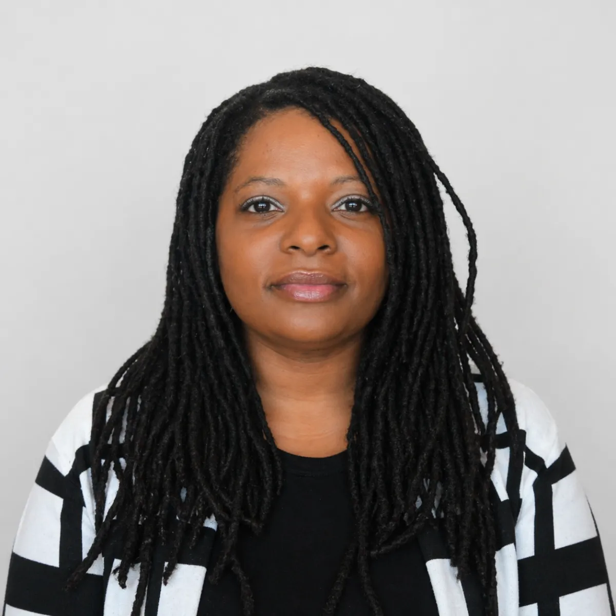 Crystal Hutson Portrait