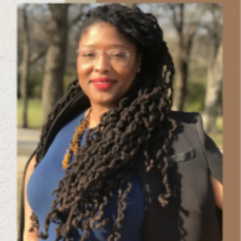 Effuah Alleyne Portrait