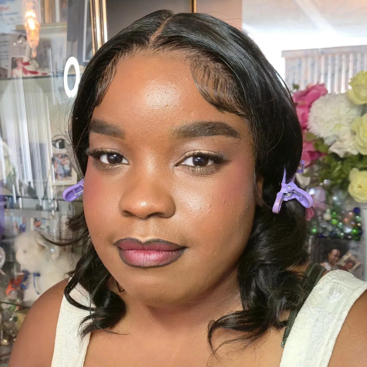 glam signature maquillage Canvas Glam