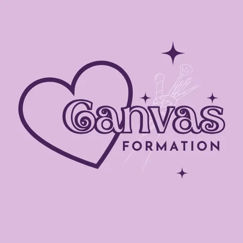 Formation maquillage Canvas Glam atelier pratique