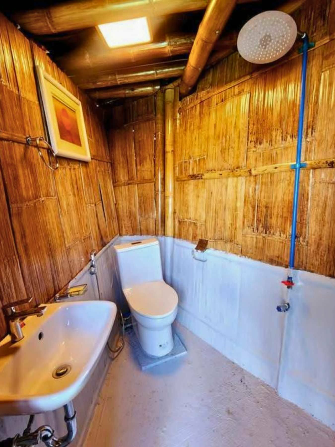 Treehouse Toilet