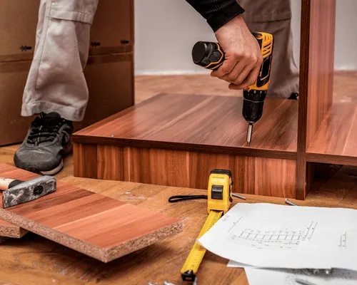 Furniture Building in Yonkers, NY