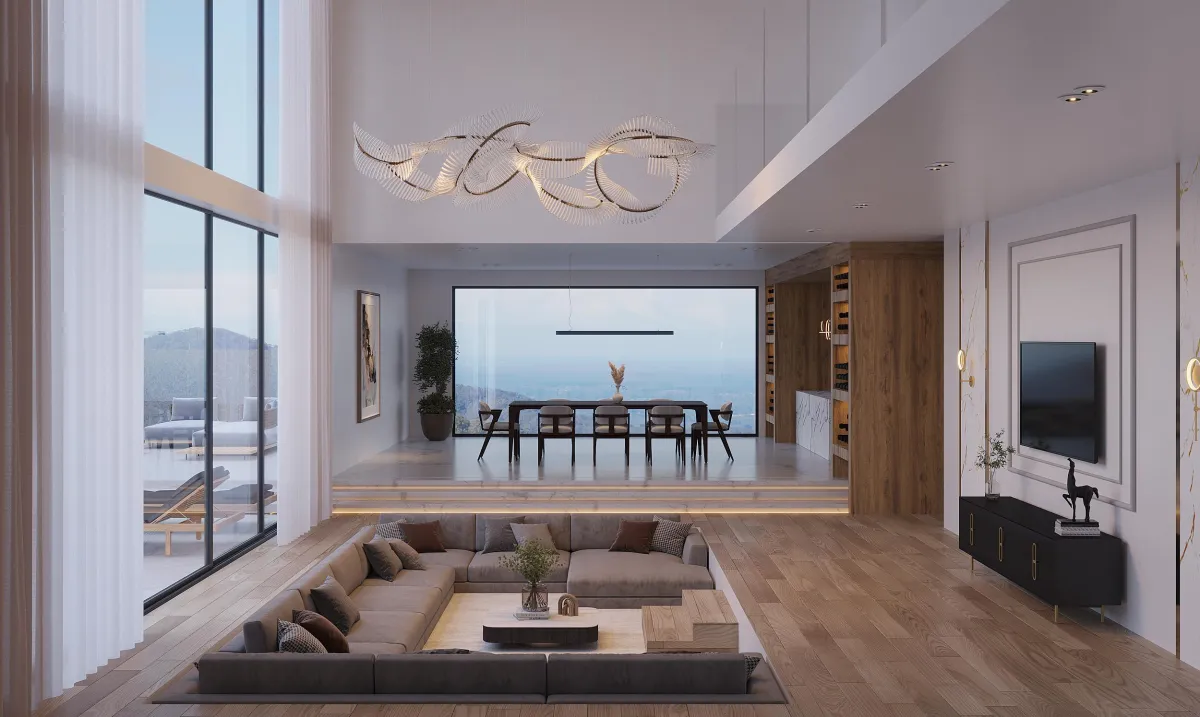 white concrete building