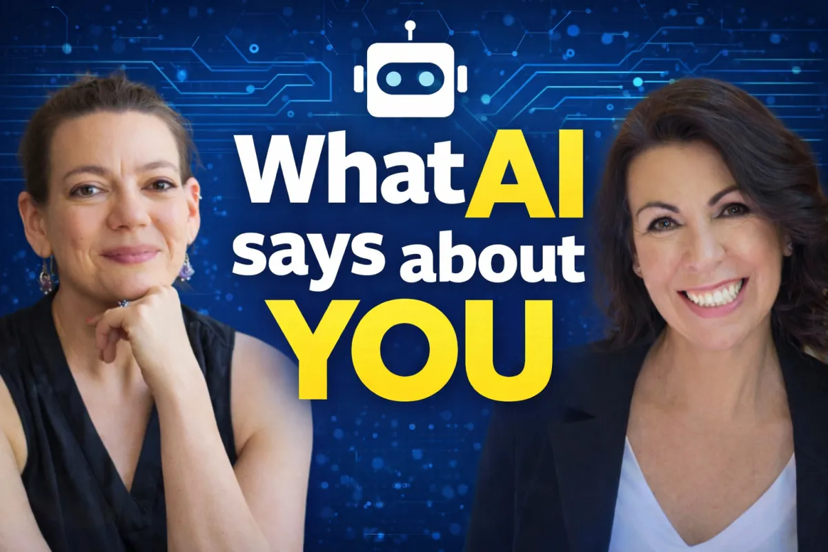 AI and SEO's Impact on Your Reputation with Laura Jawad | Ep 412