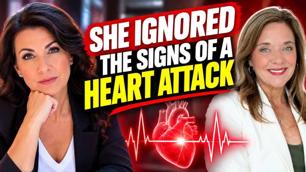 BONUS: The Health Warning High Achievers Keep Ignoring