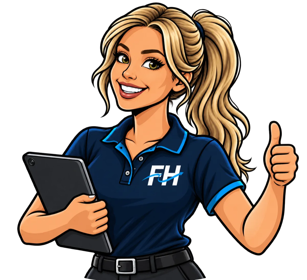 Garage Door CRM & Automation Solutions | Flowhaus