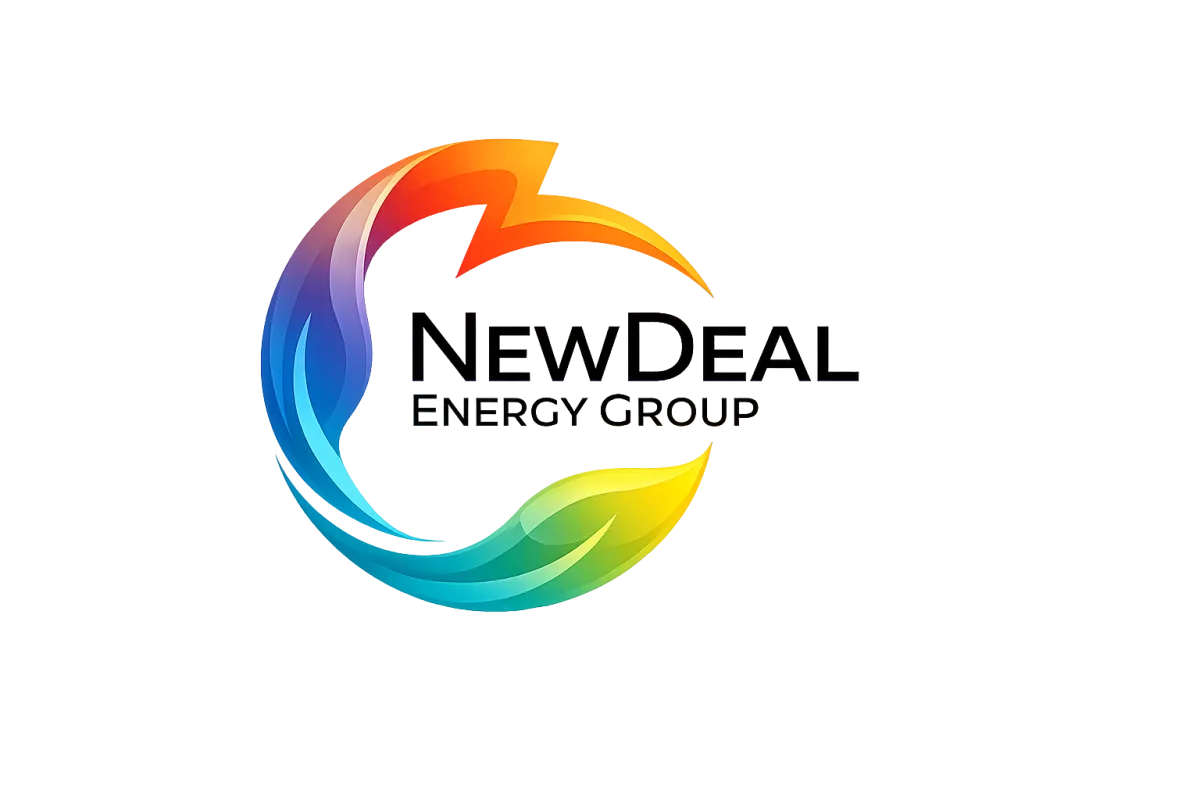 New Deal Energy Group Logo