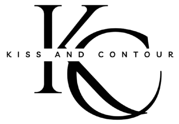 Kiss and Contour Logo