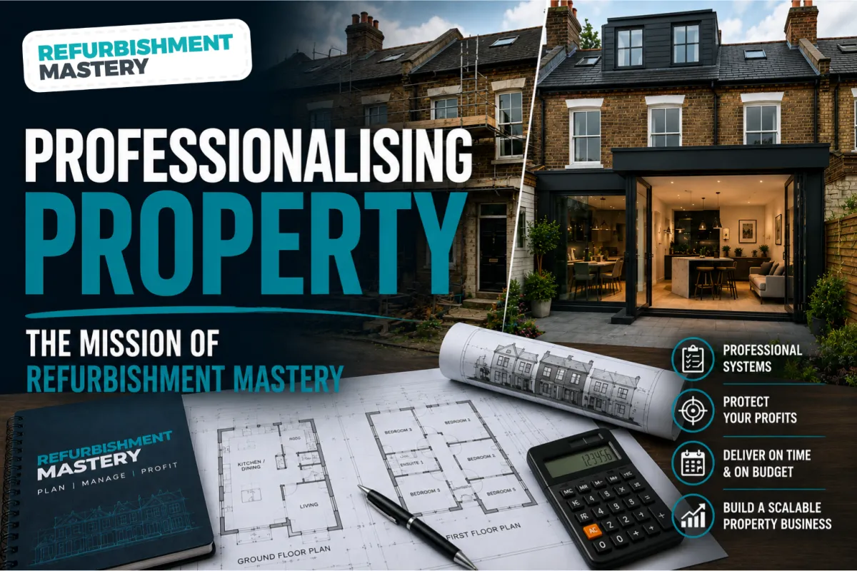 professional project