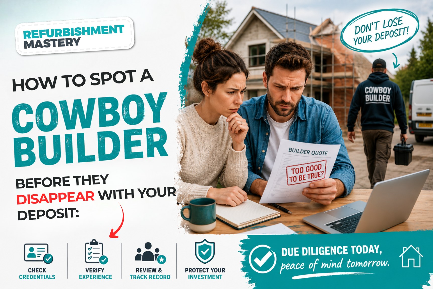 Property Project Management Training UK
