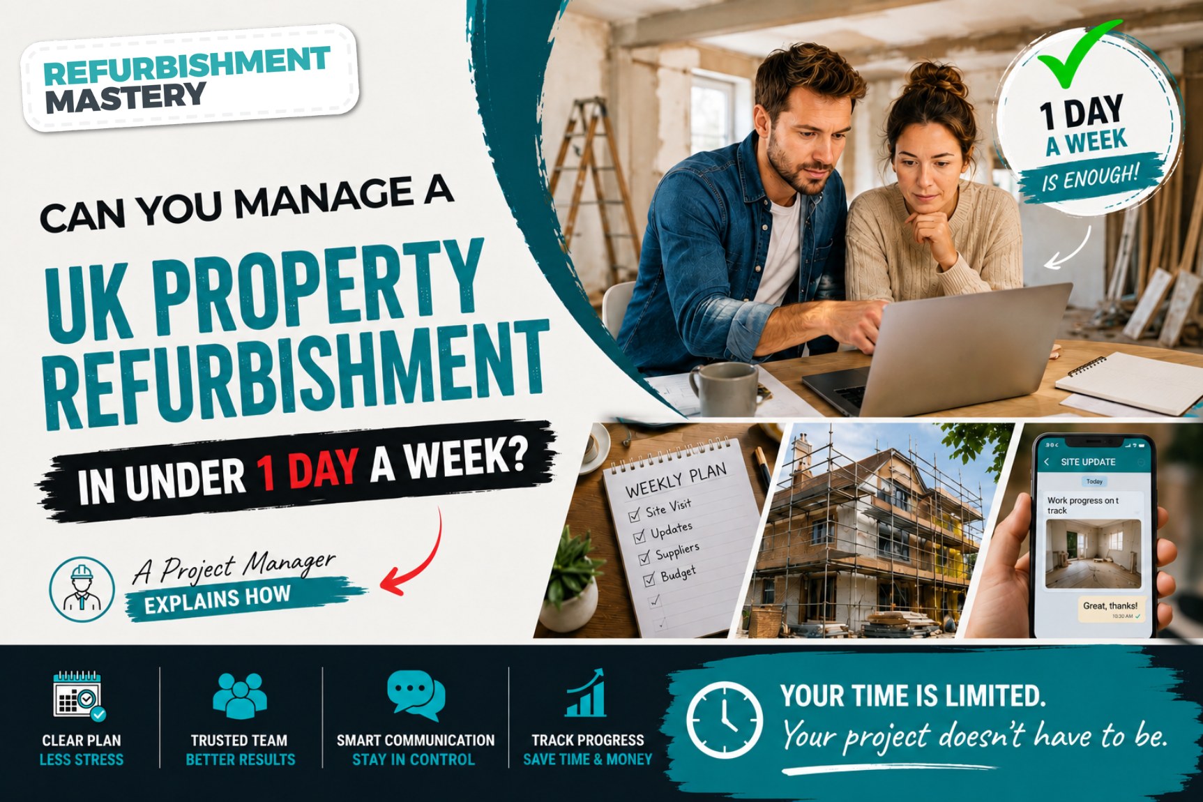 Refurbishment Project Management