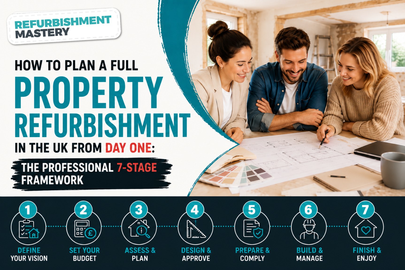 UK property refurbishment