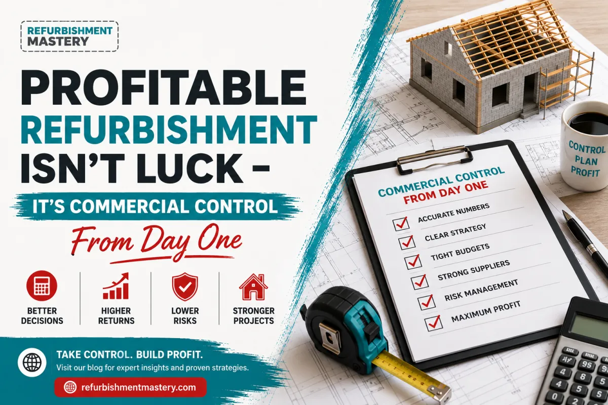 Refurbishment project